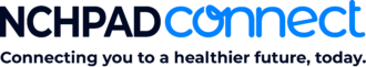 NCHPAD Connect Logo with tagline