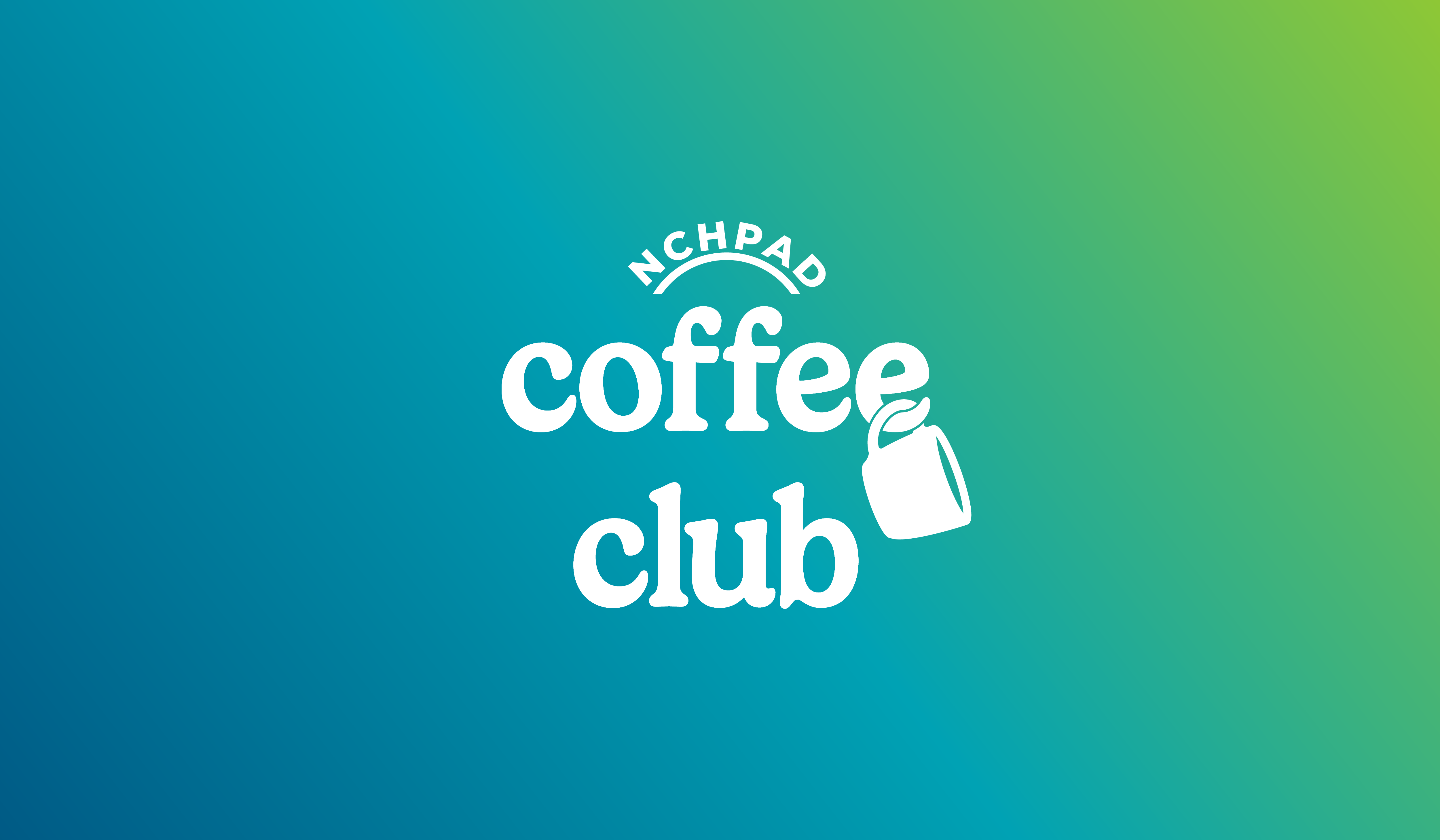 Coffee Club Join NCHPAD Connect