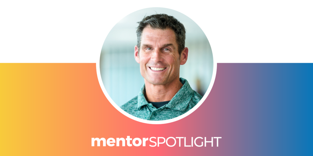 John Reams - Mentor SPotlight