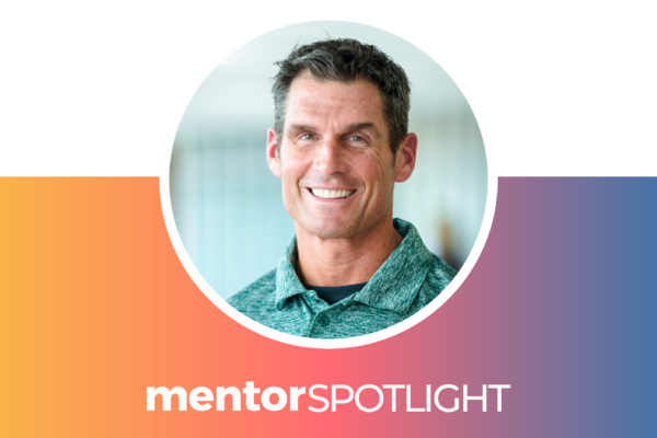 John Reams - Mentor SPotlight