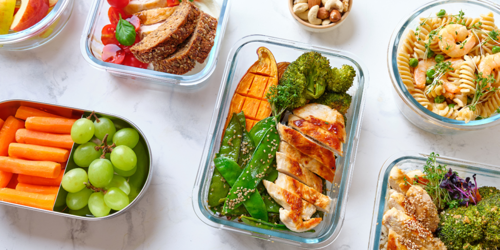 Meal prepping is a great way to save time in the kitchen! - Join NCHPAD ...