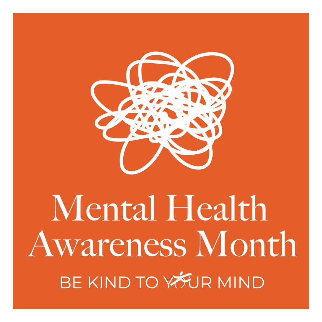 Mental Health Awareness Month 2024 Join NCHPAD Connect